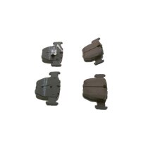 BOSCH 0 986 424 687 Bremsbelagsatz, Scheibenbremse