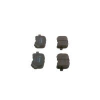 BOSCH 0 986 424 692 Bremsbelagsatz, Scheibenbremse
