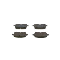 BOSCH 0 986 424 692 Bremsbelagsatz, Scheibenbremse