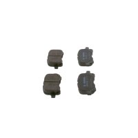 BOSCH 0 986 424 692 Bremsbelagsatz, Scheibenbremse