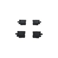 BOSCH 0 986 424 830 Bremsbelagsatz, Scheibenbremse
