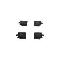 BOSCH 0 986 424 830 Bremsbelagsatz, Scheibenbremse