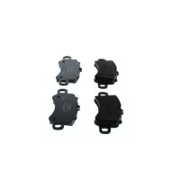 BOSCH 0 986 424 847 Bremsbelagsatz, Scheibenbremse