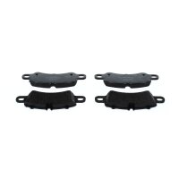 BOSCH 0 986 424 847 Bremsbelagsatz, Scheibenbremse