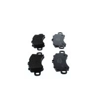 BOSCH 0 986 424 847 Bremsbelagsatz, Scheibenbremse