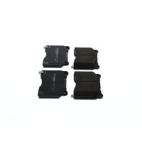 BOSCH 0 986 424 852 Bremsbelagsatz, Scheibenbremse