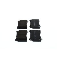 BOSCH 0 986 424 852 Bremsbelagsatz, Scheibenbremse