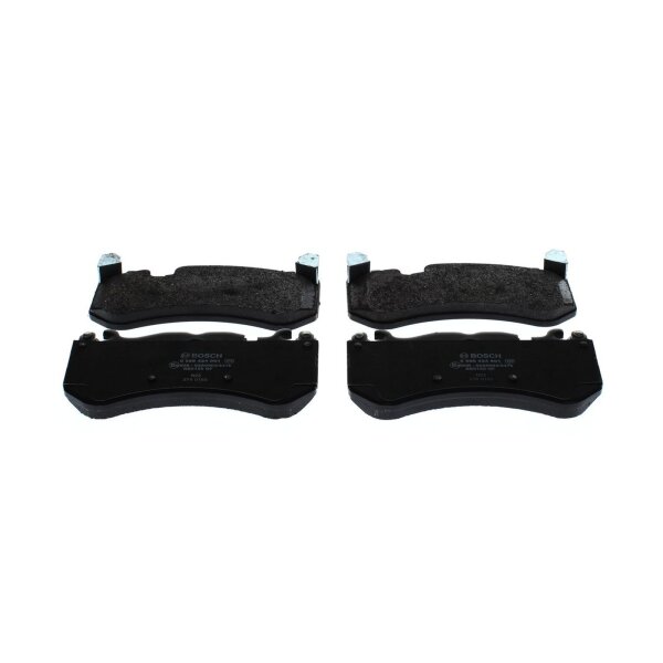 BOSCH 0 986 424 861 Bremsbelagsatz, Scheibenbremse
