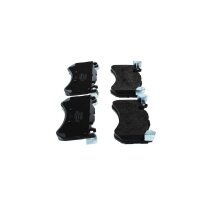 BOSCH 0 986 424 861 Bremsbelagsatz, Scheibenbremse