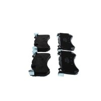 BOSCH 0 986 424 861 Bremsbelagsatz, Scheibenbremse