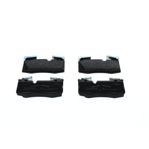 BOSCH 0 986 424 918 Bremsbelagsatz, Scheibenbremse
