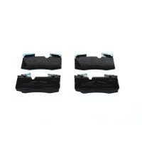 BOSCH 0 986 424 918 Bremsbelagsatz, Scheibenbremse