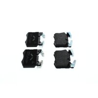 BOSCH 0 986 424 918 Bremsbelagsatz, Scheibenbremse