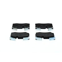 BOSCH 0 986 424 918 Bremsbelagsatz, Scheibenbremse
