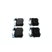 BOSCH 0 986 424 918 Bremsbelagsatz, Scheibenbremse