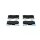 BOSCH 0 986 424 918 Bremsbelagsatz, Scheibenbremse