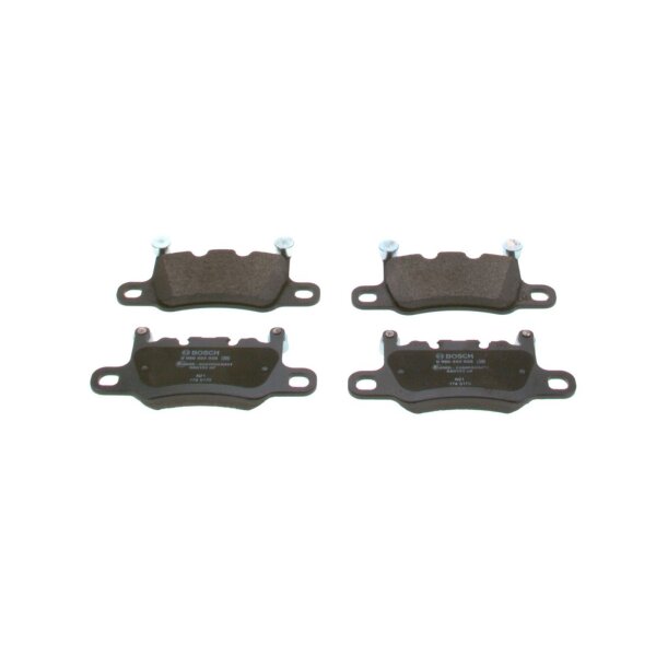 BOSCH 0 986 424 926 Bremsbelagsatz, Scheibenbremse