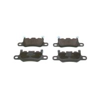 BOSCH 0 986 424 926 Bremsbelagsatz, Scheibenbremse
