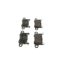 BOSCH 0 986 424 926 Bremsbelagsatz, Scheibenbremse