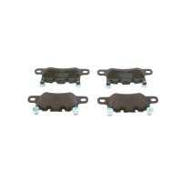 BOSCH 0 986 424 926 Bremsbelagsatz, Scheibenbremse