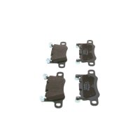 BOSCH 0 986 424 926 Bremsbelagsatz, Scheibenbremse