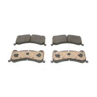 BOSCH 0 986 424 943 Bremsbelagsatz, Scheibenbremse
