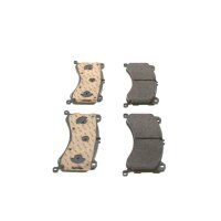 BOSCH 0 986 424 943 Bremsbelagsatz, Scheibenbremse