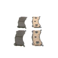 BOSCH 0 986 424 943 Bremsbelagsatz, Scheibenbremse
