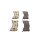 BOSCH 0 986 424 943 Bremsbelagsatz, Scheibenbremse