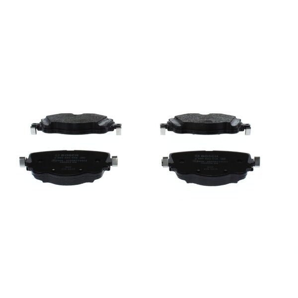 BOSCH 0 986 424 948 Bremsbelagsatz, Scheibenbremse