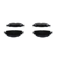 BOSCH 0 986 424 948 Bremsbelagsatz, Scheibenbremse