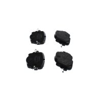 BOSCH 0 986 424 948 Bremsbelagsatz, Scheibenbremse