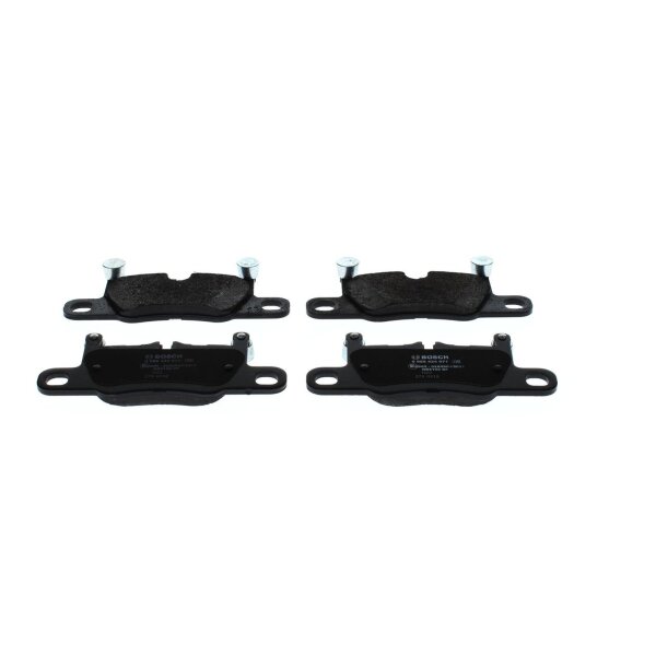 BOSCH 0 986 424 971 Bremsbelagsatz, Scheibenbremse