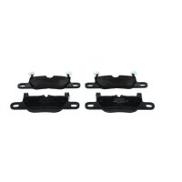 BOSCH 0 986 424 971 Bremsbelagsatz, Scheibenbremse