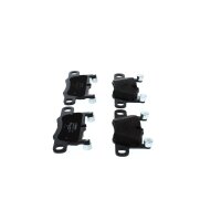 BOSCH 0 986 424 971 Bremsbelagsatz, Scheibenbremse