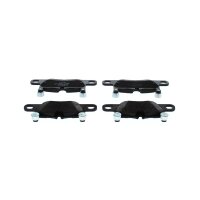 BOSCH 0 986 424 971 Bremsbelagsatz, Scheibenbremse