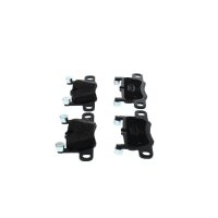 BOSCH 0 986 424 971 Bremsbelagsatz, Scheibenbremse