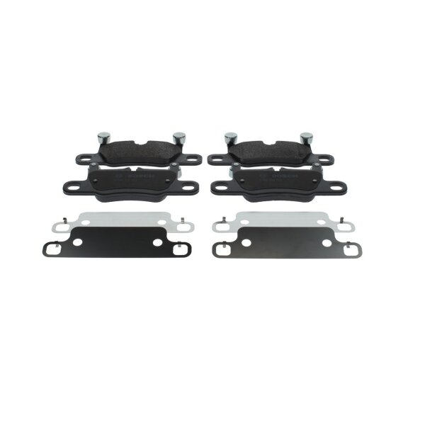BOSCH 0 986 424 972 Bremsbelagsatz, Scheibenbremse