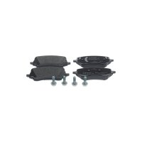BOSCH 0 986 460 016 Bremsbelagsatz, Scheibenbremse