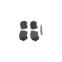 BOSCH 0 986 460 016 Bremsbelagsatz, Scheibenbremse