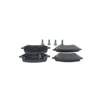 BOSCH 0 986 460 016 Bremsbelagsatz, Scheibenbremse