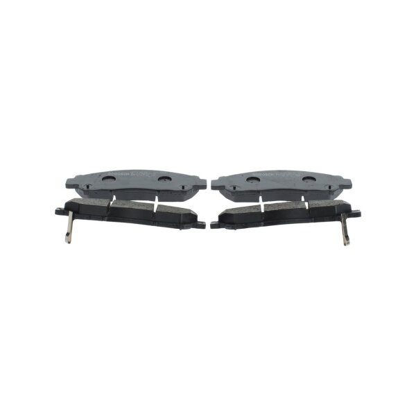BOSCH 0 986 460 117 Bremsbelagsatz, Scheibenbremse