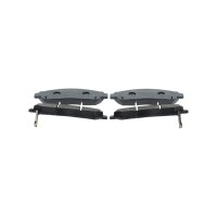 BOSCH 0 986 460 117 Bremsbelagsatz, Scheibenbremse