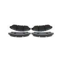 BOSCH 0 986 460 117 Bremsbelagsatz, Scheibenbremse