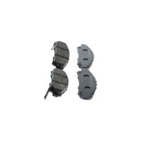 BOSCH 0 986 460 117 Bremsbelagsatz, Scheibenbremse