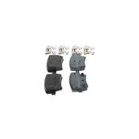BOSCH 0 986 460 151 Bremsbelagsatz, Scheibenbremse