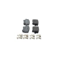 BOSCH 0 986 460 151 Bremsbelagsatz, Scheibenbremse