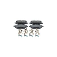 BOSCH 0 986 460 154 Bremsbelagsatz, Scheibenbremse