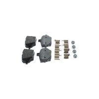 BOSCH 0 986 460 154 Bremsbelagsatz, Scheibenbremse