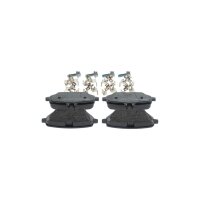 BOSCH 0 986 460 154 Bremsbelagsatz, Scheibenbremse